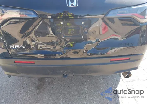 2023 Honda Hr-V Awd Sport from USA, damaged, VIN 3CZRZ2H52PM710267